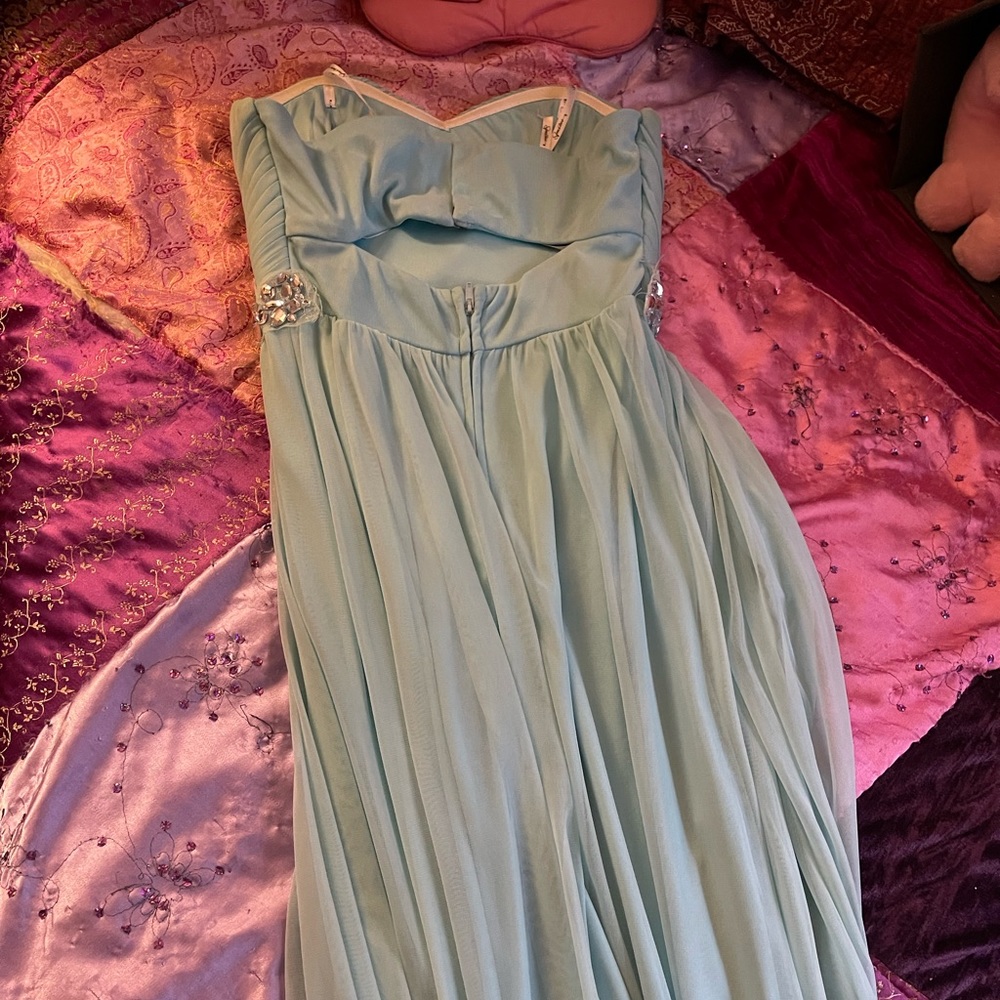 Prom dress - Picture 4 of 6